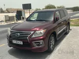 LEXUS LX570 S FAMILY USED CAR 2014 Mode.